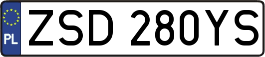 ZSD280YS