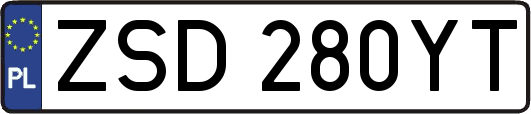 ZSD280YT