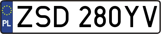 ZSD280YV