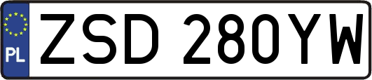 ZSD280YW