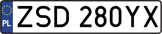 ZSD280YX
