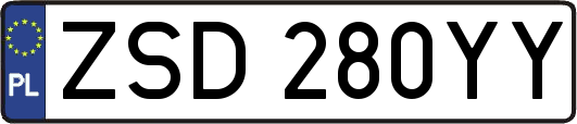 ZSD280YY