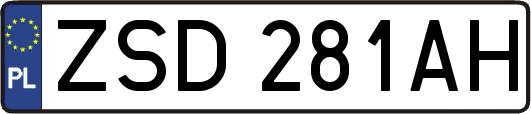 ZSD281AH