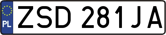 ZSD281JA