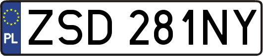 ZSD281NY