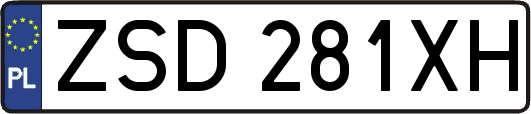 ZSD281XH
