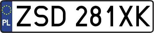 ZSD281XK