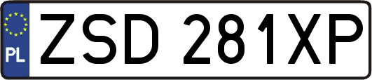 ZSD281XP