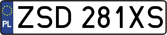 ZSD281XS