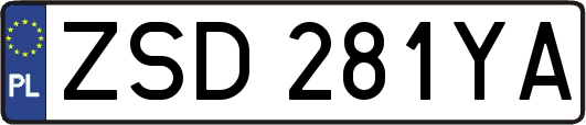 ZSD281YA
