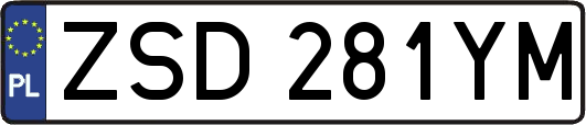 ZSD281YM