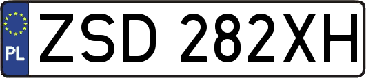 ZSD282XH