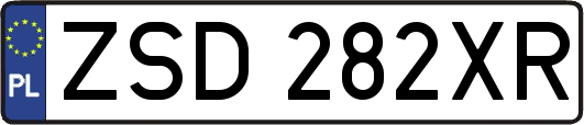 ZSD282XR