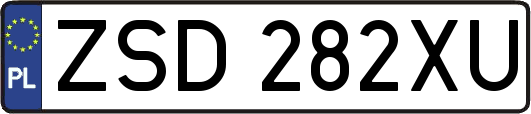 ZSD282XU