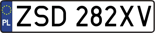 ZSD282XV