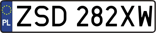 ZSD282XW