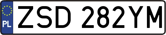 ZSD282YM
