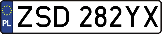 ZSD282YX
