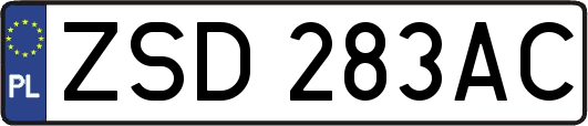 ZSD283AC