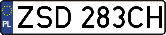 ZSD283CH