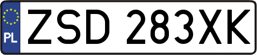ZSD283XK
