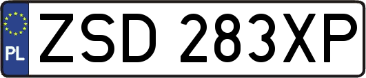 ZSD283XP