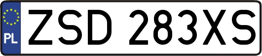 ZSD283XS
