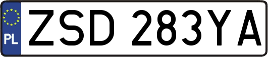 ZSD283YA