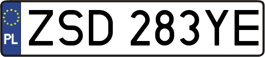 ZSD283YE