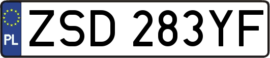 ZSD283YF