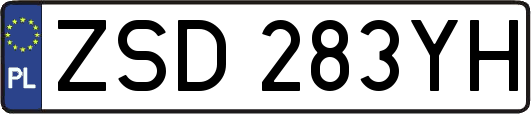 ZSD283YH