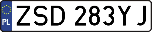 ZSD283YJ