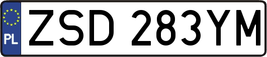 ZSD283YM