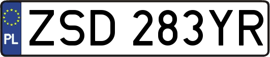 ZSD283YR