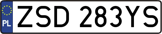 ZSD283YS