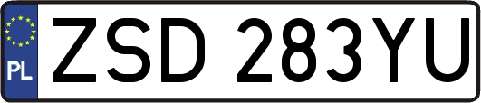 ZSD283YU