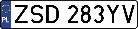 ZSD283YV