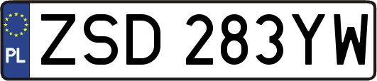 ZSD283YW