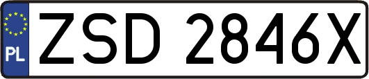 ZSD2846X