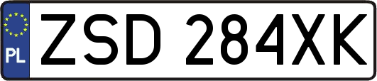 ZSD284XK