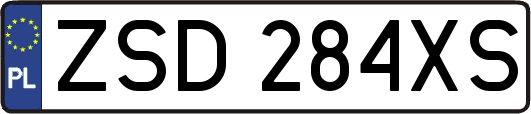 ZSD284XS