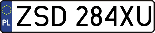 ZSD284XU