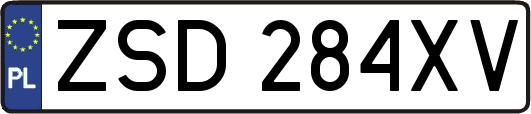 ZSD284XV