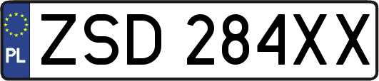 ZSD284XX