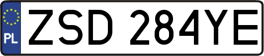 ZSD284YE