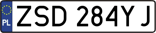 ZSD284YJ