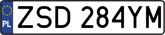 ZSD284YM
