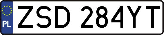 ZSD284YT