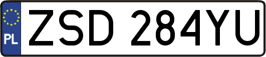 ZSD284YU
