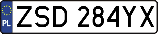 ZSD284YX